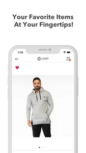 GymPro Apparel screenshot 2