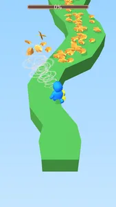 Blowing Leaves! screenshot 0