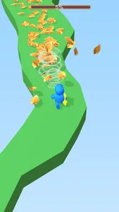 Blowing Leaves! screenshot 1