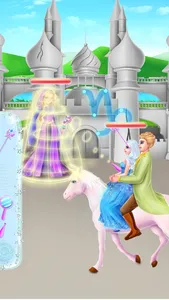 Real VS Fake Ice Princess screenshot 3