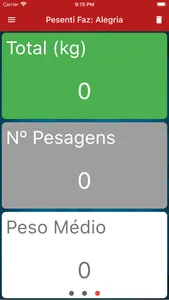 Pesenti Pecuária screenshot 2