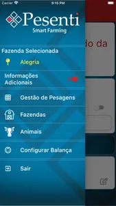 Pesenti Pecuária screenshot 3