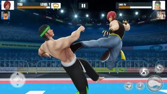 Kung Fu Fight: Karate Fighter screenshot 2