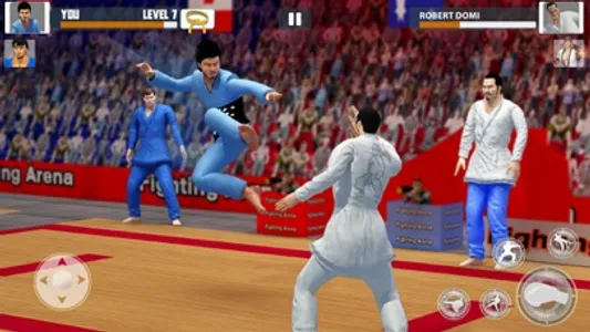 Kung Fu Fight: Karate Fighter screenshot 4