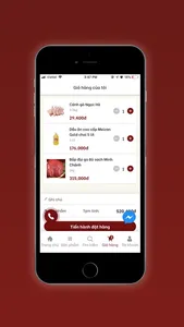 Đi chợ trực tuyến screenshot 4