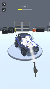 Offroad Master 3D screenshot 2