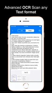 PDF Text Scanner [OCR] : Lens screenshot 3