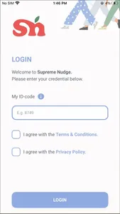 SupremeNudge screenshot 1