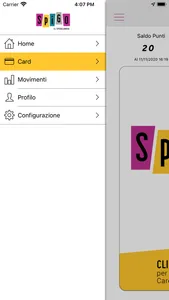 SPIGOcard screenshot 2