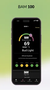 BAM Brand Monitor screenshot 2
