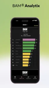 BAM Brand Monitor screenshot 3