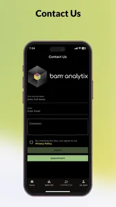 BAM Brand Monitor screenshot 4