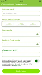 Alianza Verde screenshot 7