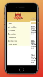 El Viajero screenshot 2