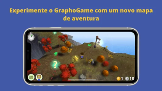 GraphoGame Brasil screenshot 0