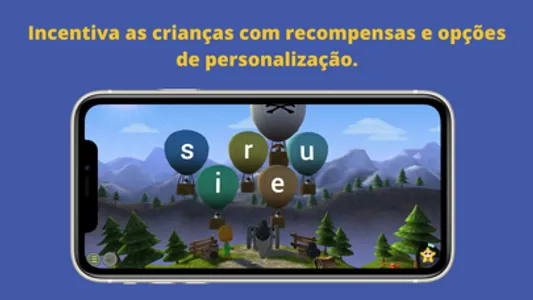 GraphoGame Brasil screenshot 4