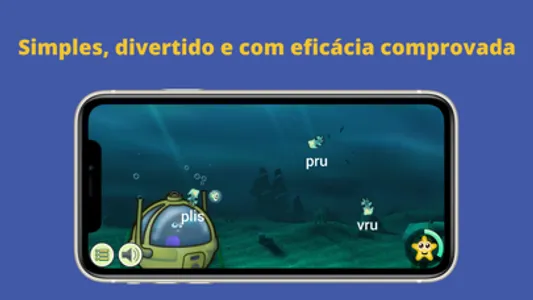 GraphoGame Brasil screenshot 5