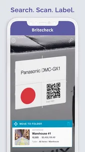 Britecheck: Inventory App screenshot 2