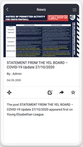 YEL On The Go screenshot 1