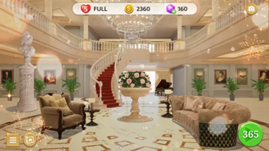 Million Dollar Interiors screenshot 0