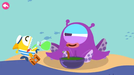 Baby Shark Adventure -BabyBots screenshot 6