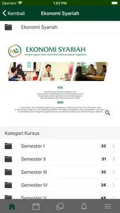 MyKlass Agama Islam UMY screenshot 2