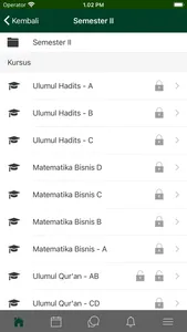 MyKlass Agama Islam UMY screenshot 3