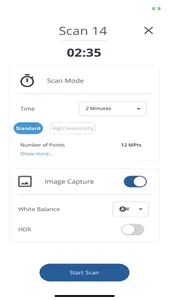 Trimble Perspective Mobile screenshot 3