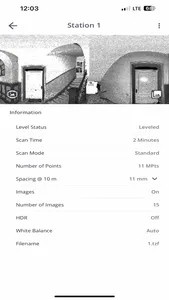 Trimble Perspective Mobile screenshot 7