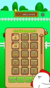 Chicken farm story ～Idle Game～ screenshot 5