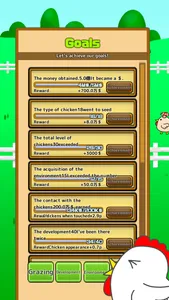 Chicken farm story ～Idle Game～ screenshot 6