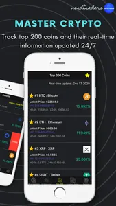 Master Crypto : BTC, Altcoins screenshot 2