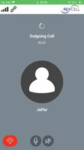 Revcell Call Recording screenshot 4