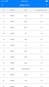 cubeConsent-I screenshot 2