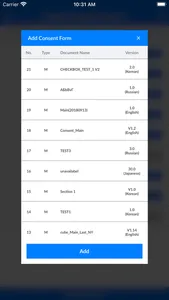 cubeConsent-I screenshot 3