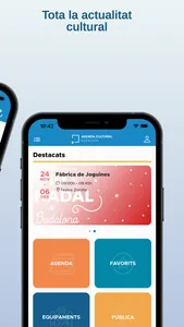 Badalona - Agenda Cultural screenshot 1