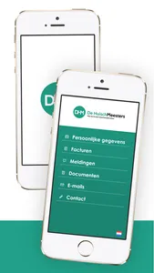 De Huischmeesters screenshot 0