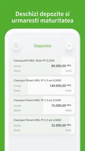 OTP Mobile Banking Moldova screenshot 4