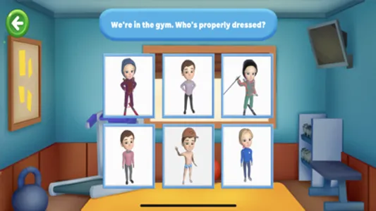 AR Tutor - Wardrobe screenshot 5