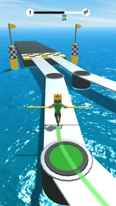 Balance Race! screenshot 0