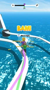 Balance Race! screenshot 1