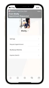 Beauty Match screenshot 0
