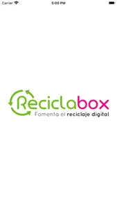 Reciclabox screenshot 0