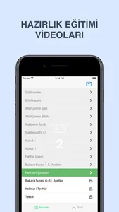Hafız Mektebi screenshot 2