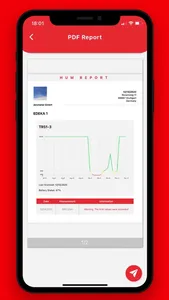 HUM Tracker screenshot 3