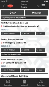 Stratton Lodging screenshot 1