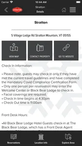 Stratton Lodging screenshot 2