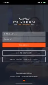 Meridian Spa screenshot 0