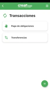Crearcoop App screenshot 2