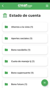 Crearcoop App screenshot 3